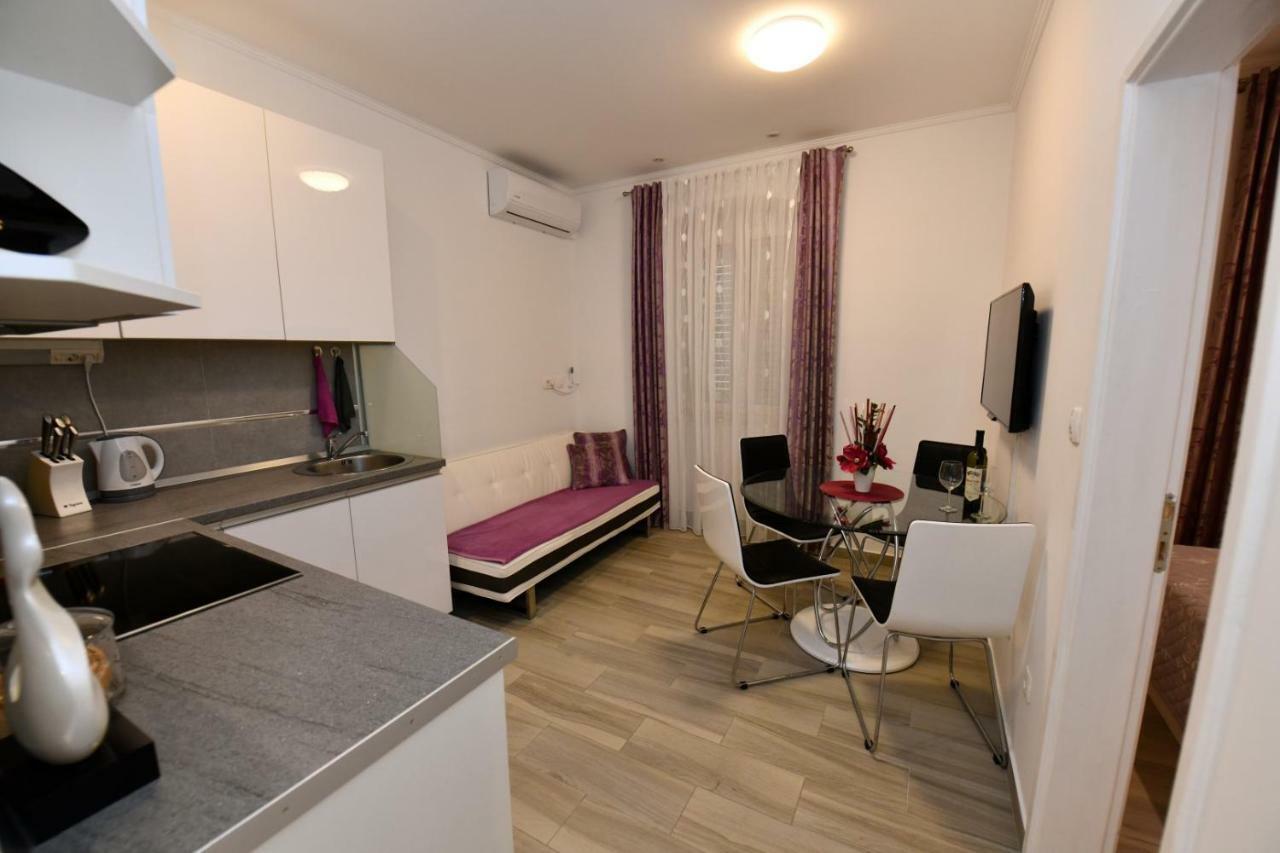 Apartment Cecilija Sinj Luaran gambar