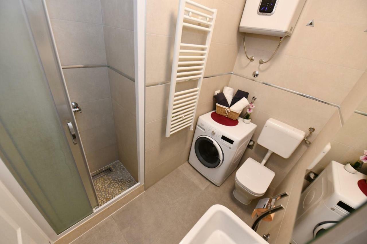 Apartment Cecilija Sinj Luaran gambar